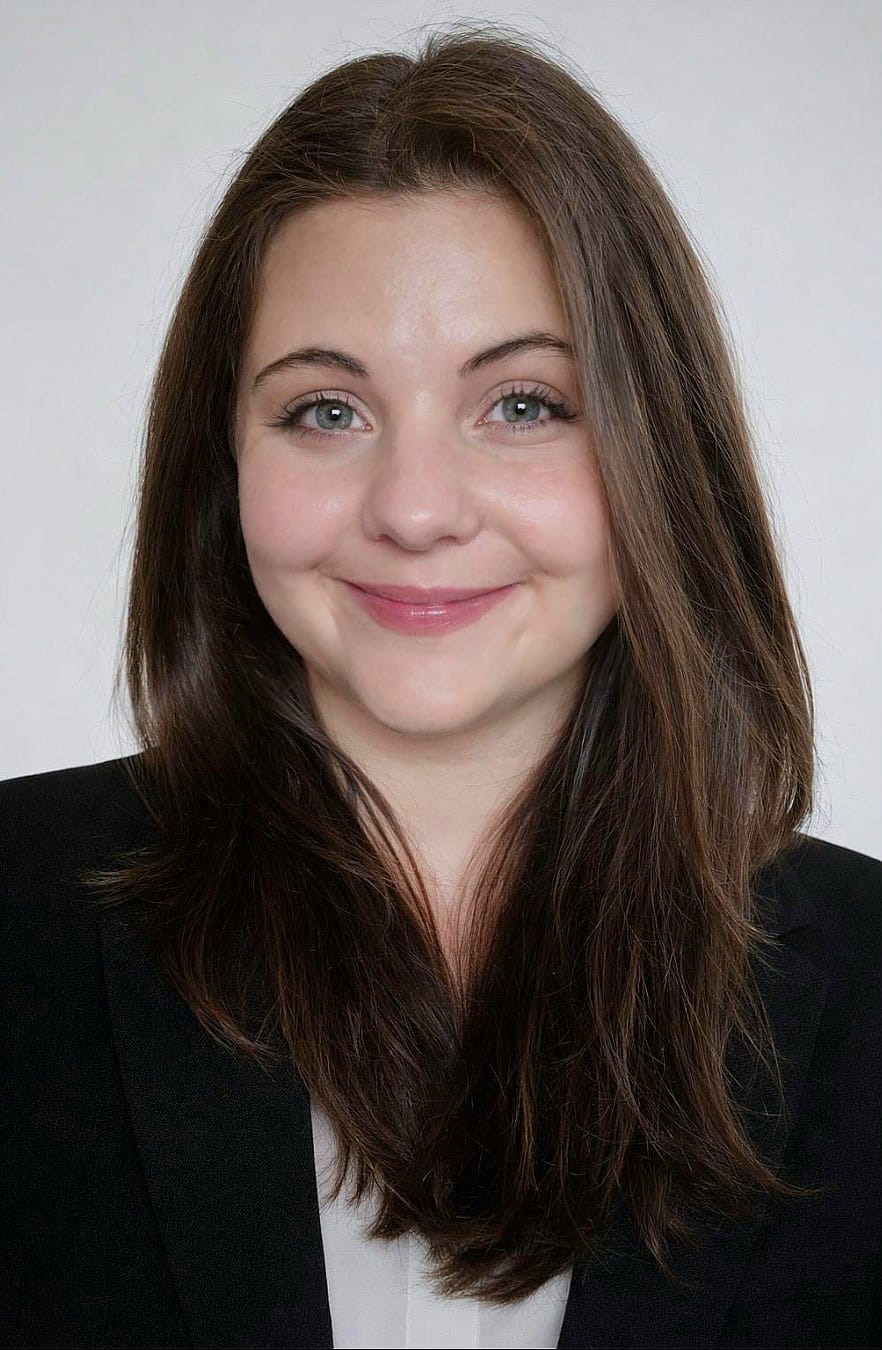 Tersha van Staden — SAPFED registered polygraph examiner and founder of The Polygraph Company